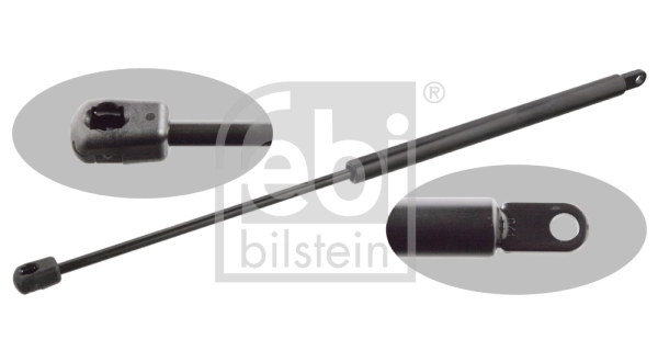Gas Spring, boot/cargo area